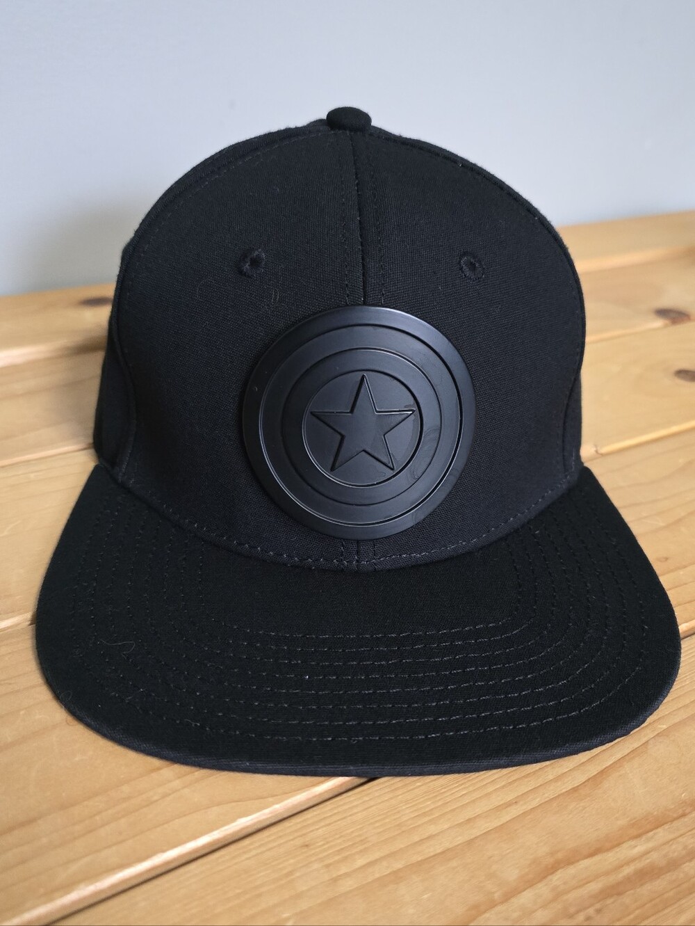 Marvel Captain America Snapback Cap